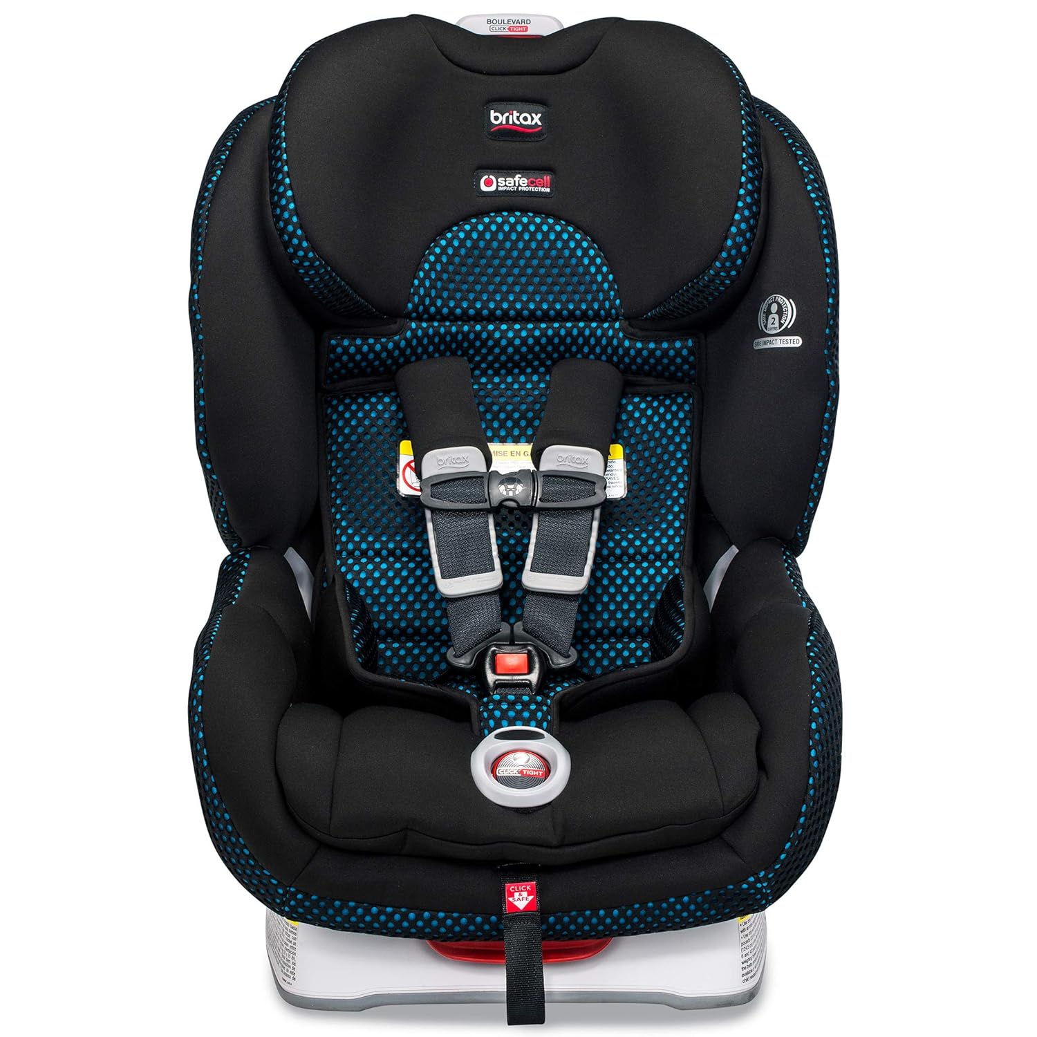 britax boulevard clicktight amazon
