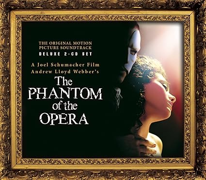 Phantom Of The Opera 25Th Anniversary Ost Download
