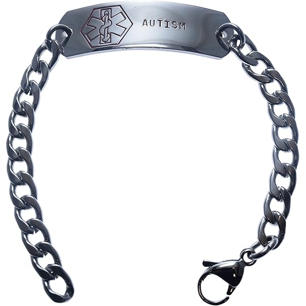 Update 83+ free autism id bracelet super hot 3tdesign.edu.vn