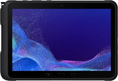 Samsung Galaxy Tab Active4 Pro 10.1" 64GB Wi-Fi LTE Unlocked Rugged Work Tablet