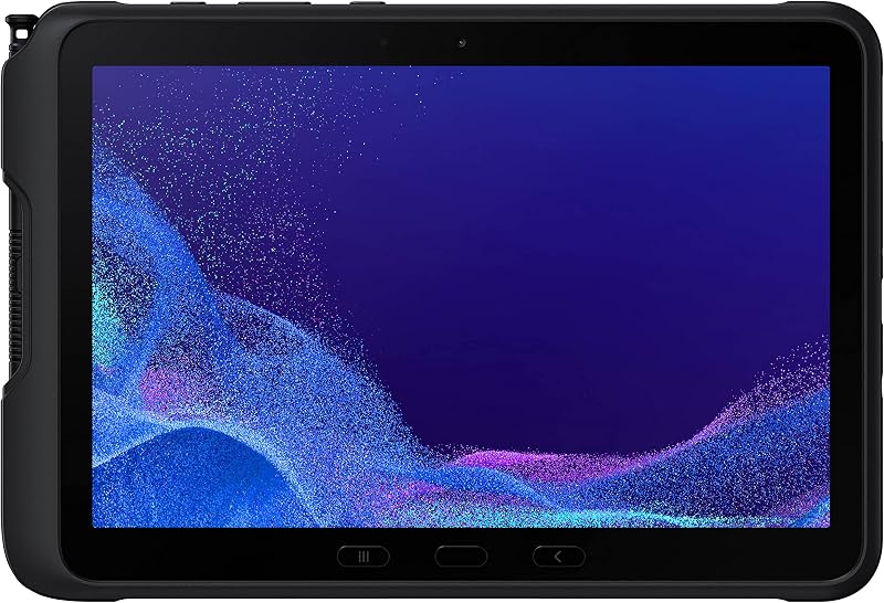 Samsung Galaxy Tab Active4 Pro 10.1" 64GB Wi-Fi LTE Unlocked Rugged Work Tablet