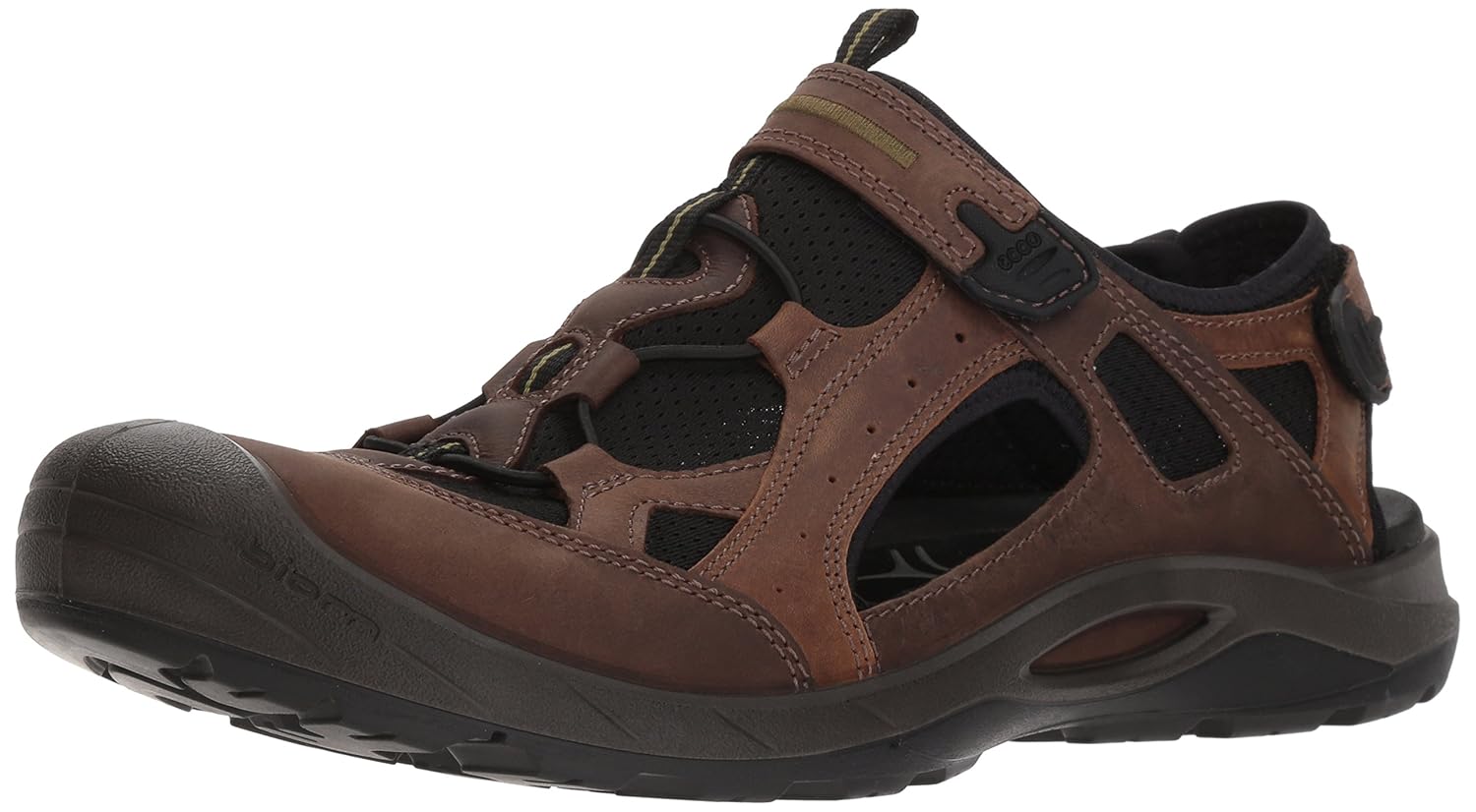 Ecco Mens Biom Delta Fisherman Fisherman Sandal Amazon.ca Shoes