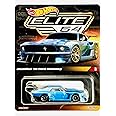 Hot Wheels RLC Elite 64 Modified 69 Ford Mustang Real Riders #3