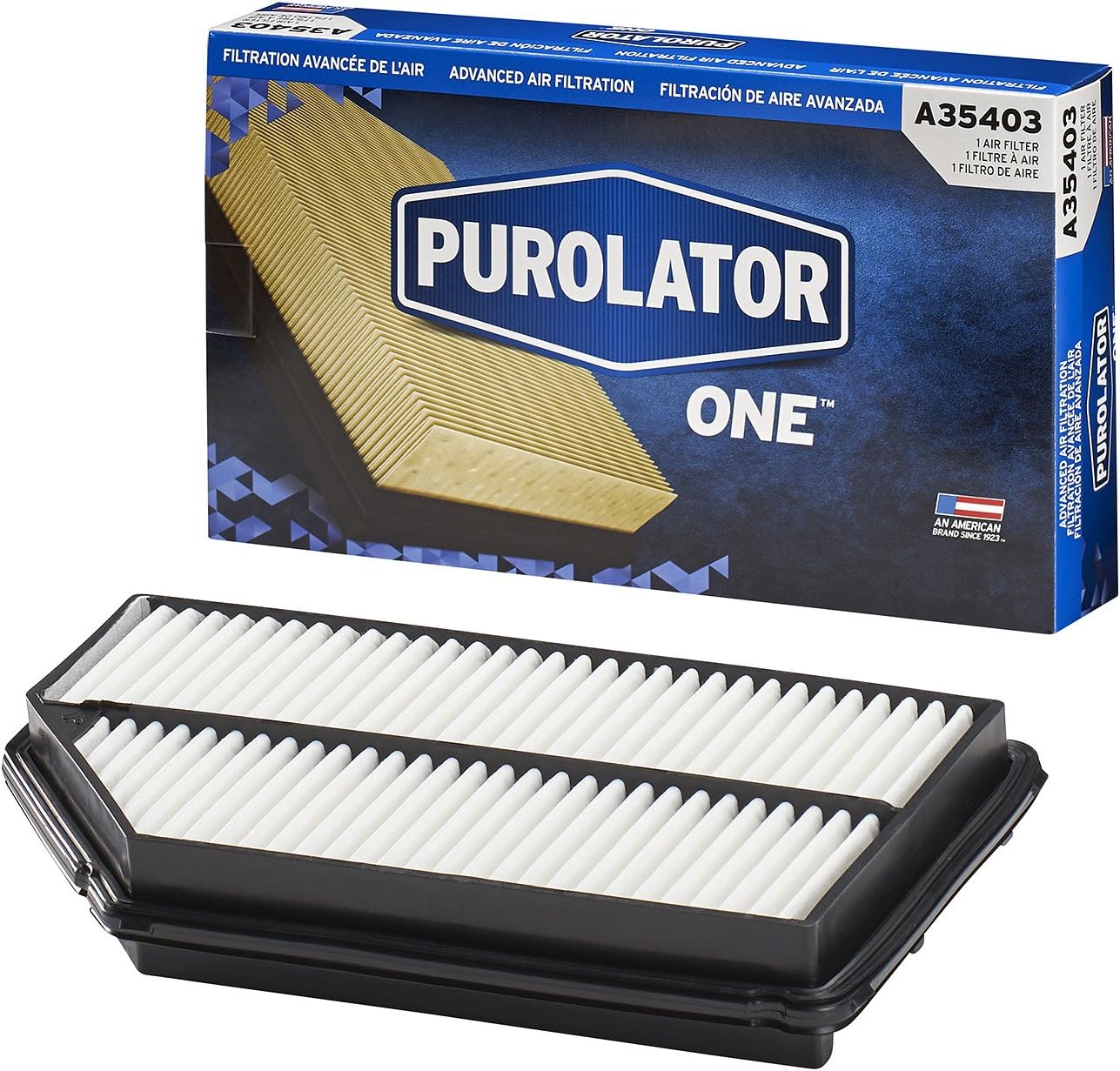 purolator a35403 Classic Air Filter Amazon.de Auto