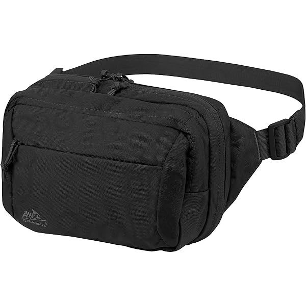 Golfickers CORDURA® \"Waist Pouch\" Black Amazon.com | Helikon-Tex Urban Line, Bandicoot Waist Pack