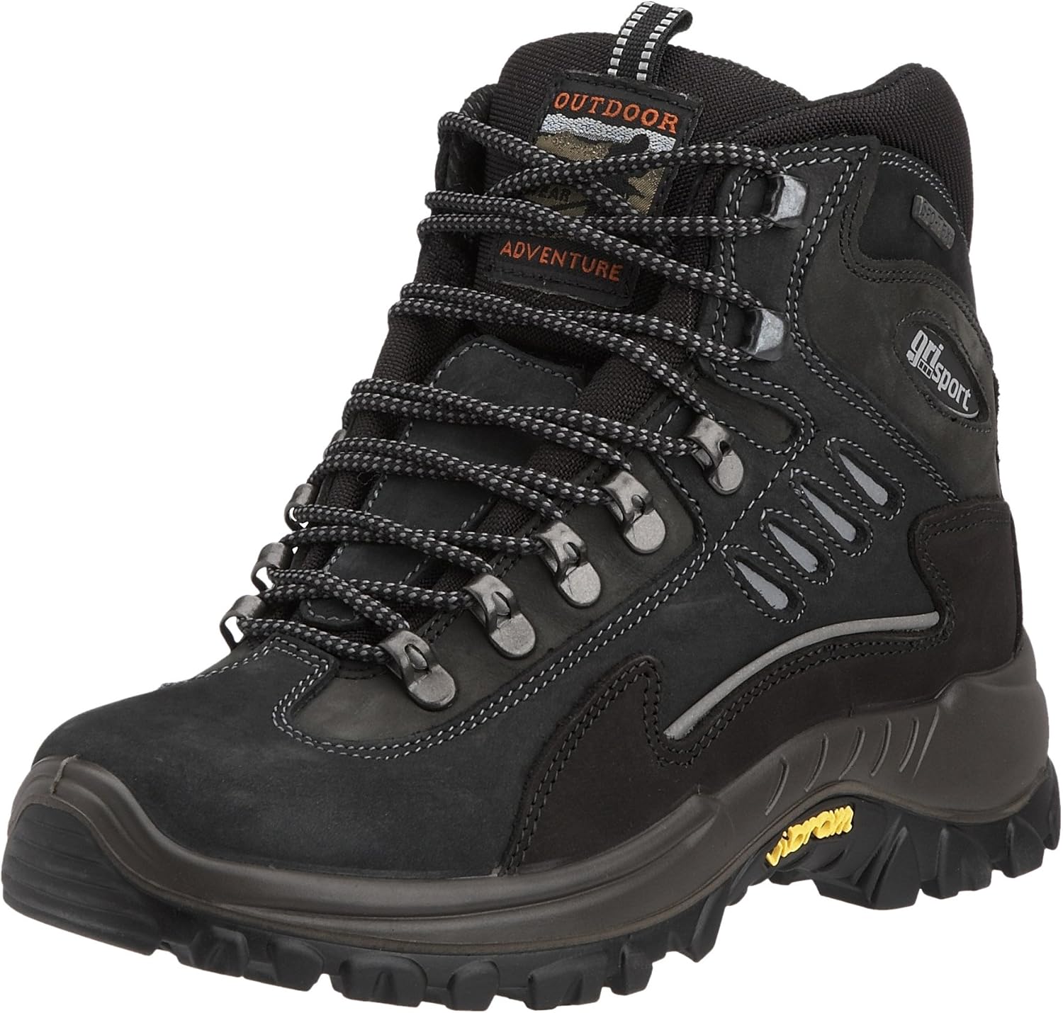 Grisport Unisex Summit Hiking Boot Navy CMG475 8 UK Amazon.co.uk