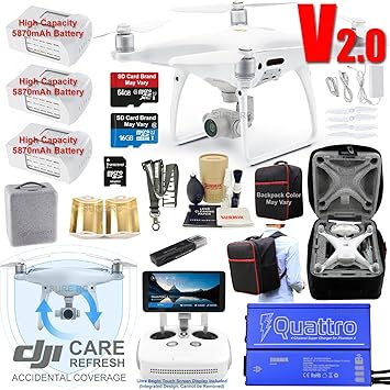 dji phantom 4 amazon