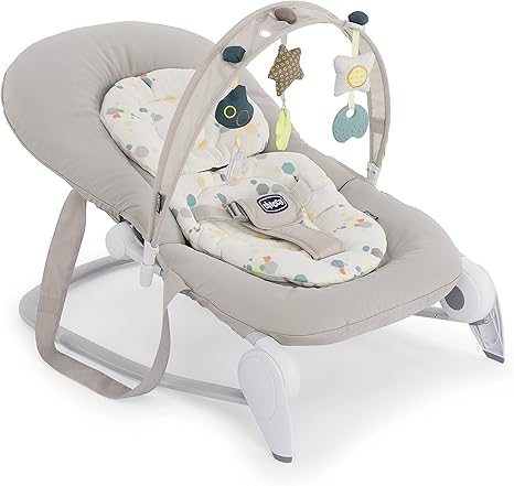 grey baby bouncer uk