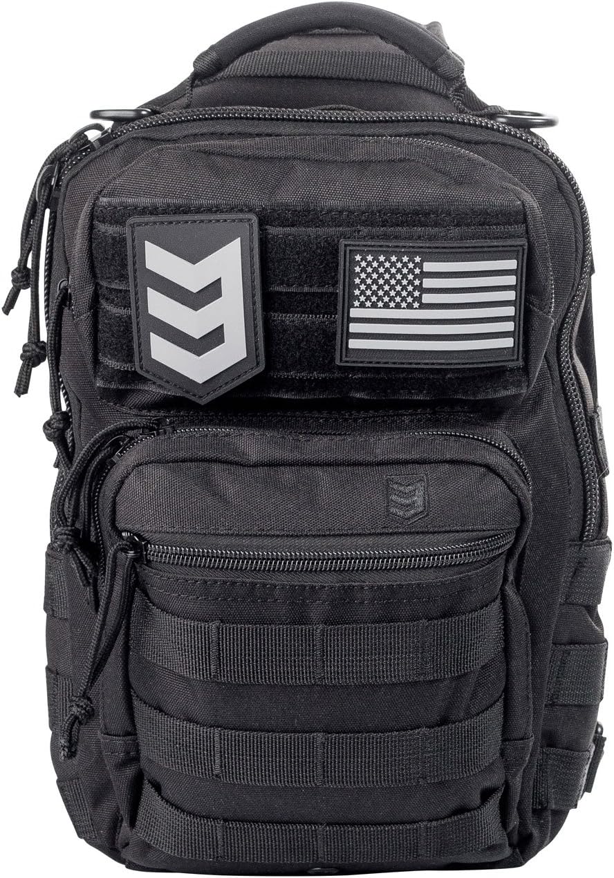 3V Gear Posse - EDC Tactical Shoulder Sling Pack