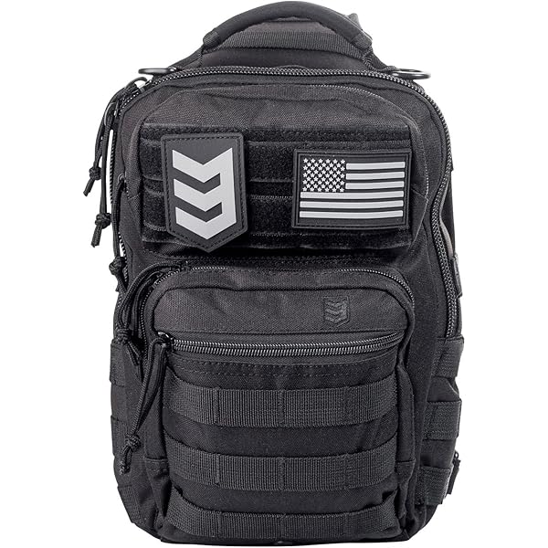 MLVINCE tactical back pack バックパック リュック Amazon.com: 3VGEAR Velox II Quick Action Tactical Backpack