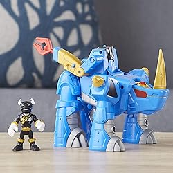 Playskool Prg Psh Morphine Rinozord