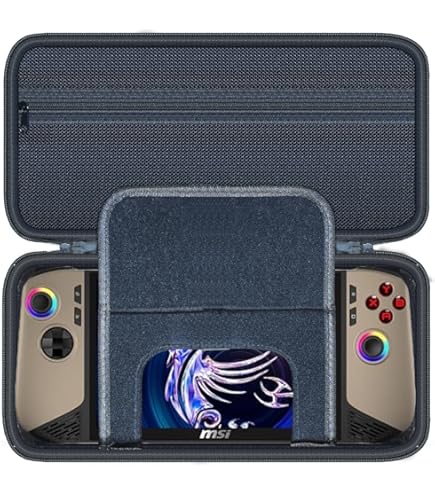 MSI CLAWTRAVEL クロートラベルケース Amazon.com: MSI CLAWTRAVEL Claw Travel Case : Beauty