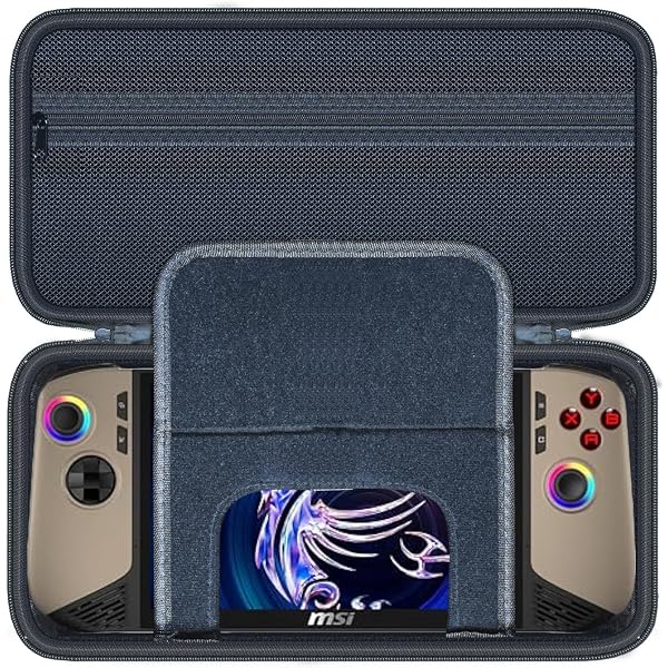 Amazon.com: Luck&Link Carrying Bag Case for MSI Claw 8 AI+/7 AI+/