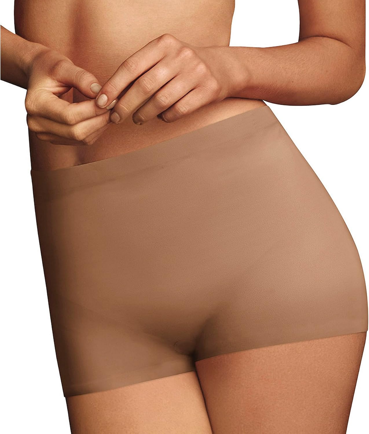 Flexees Women's Maidenform Cover Your Bases Smoothing Boyshort at  Women’s Clothing store