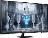 Samsung Odyssey Neo G7 LS43CG700NUXXU 43" 4K 144Hz 1ms Mini LED Gaming Monitor view 2