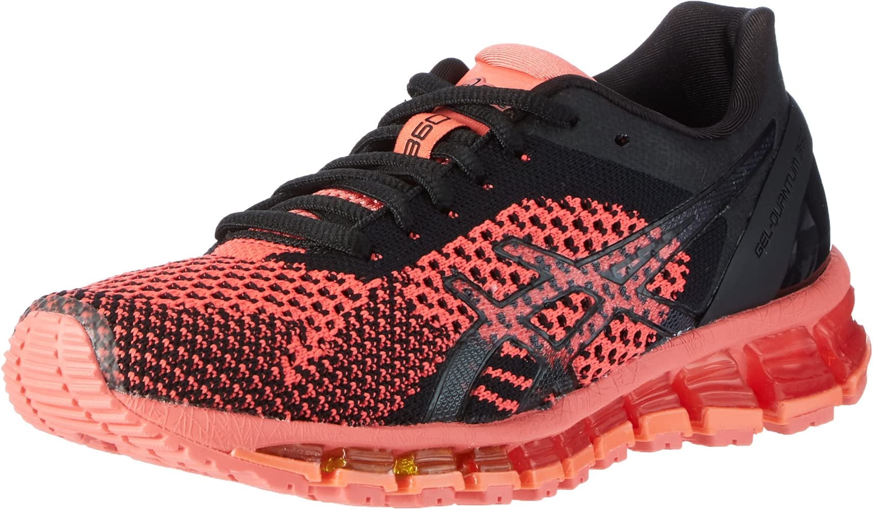 asics gel quantum 360 knit 2 mujer
