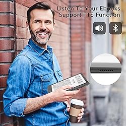 Meebook E-Reader M7 | 6.8' Eink Carta Screen