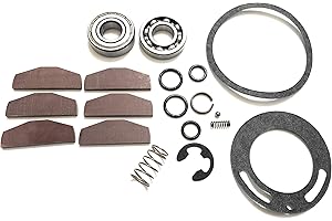 PIEDMONT TOOL Tune Up Kit with Bearings for IR 231 and 231C Impact Models, Part # 231-TK3