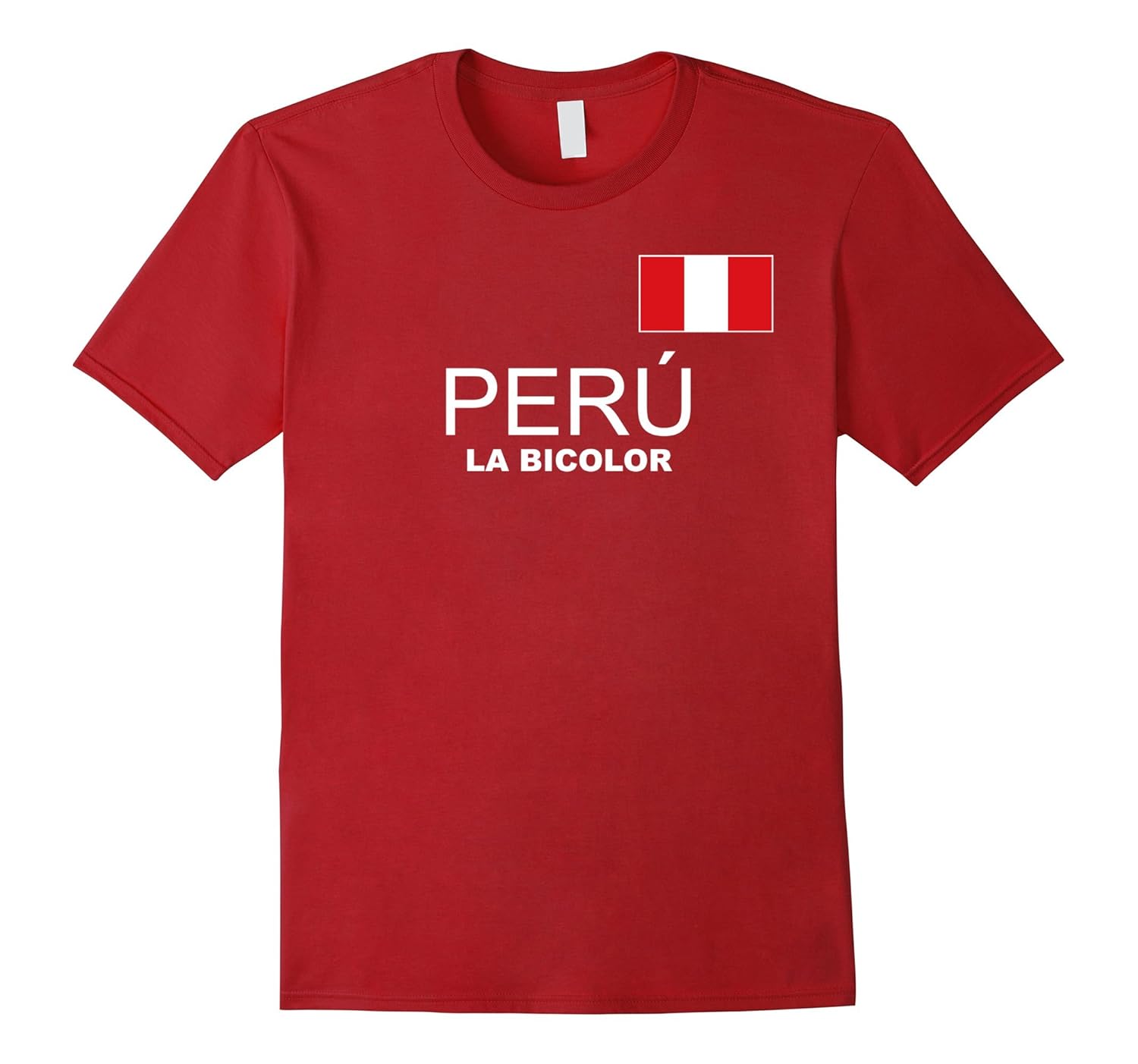 Peru Futbol Soccer Shirt-ANZ