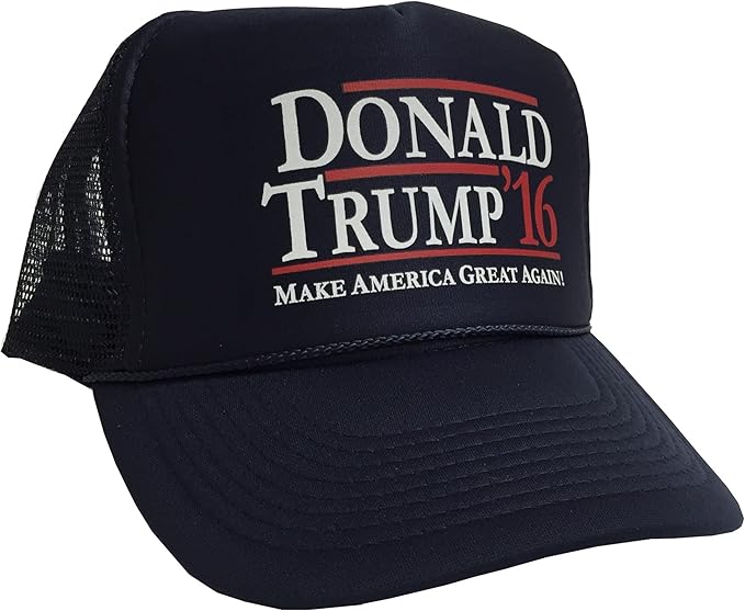 trump 16 hat