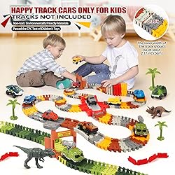 Save Unicorn Tracks Cars Replacement only, Toy Cars