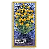 euwazram Ornate Gold 12x24 Frame - Single Frame, 12