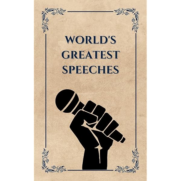 Great Speeches That Changed the World: Publications International