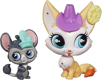 littlest pet shop roxy