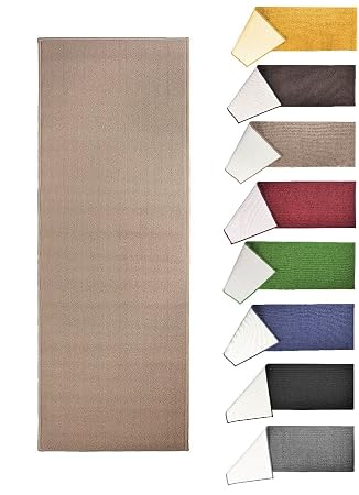 Stabiler Boden Laufer Teppich Rutschhemmenden Home Flur Boden