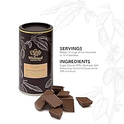Whittard of Chelsea - Luxury Hot Chocolate - Milk