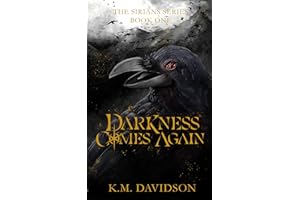 Darkness Comes Again (The Sirians Series Book 1)