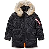 Alpha Industries Women's N-3B Parka