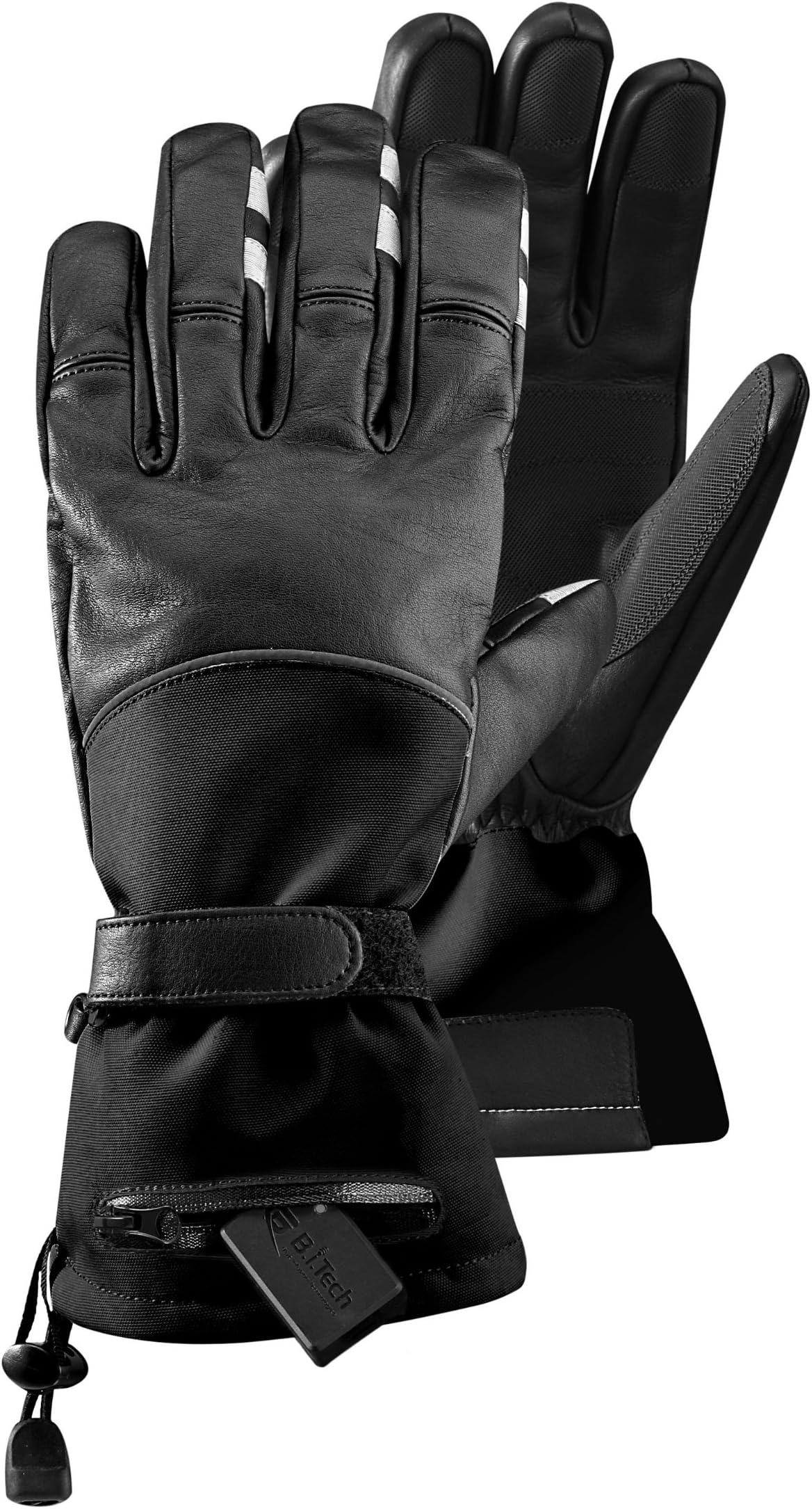 Classic Glove Bluetooth Kit - All Purpose, Black, Small