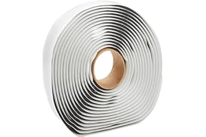 Dicor BBT-3634-1 Butyl Tape - 3/16" x 3/4" x 20' - RV, Trailer, Motorhome Repair Tape