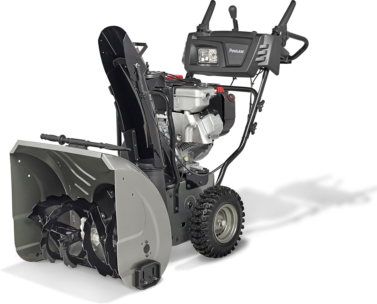 Poulan Pro P2400 24 305cc B S Two Stage Gas Snow Blower