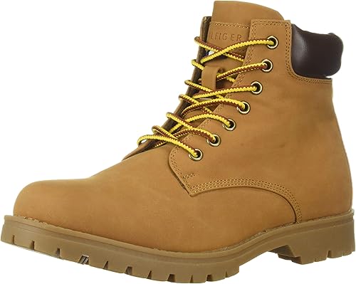botas tommy hilfiger hombre