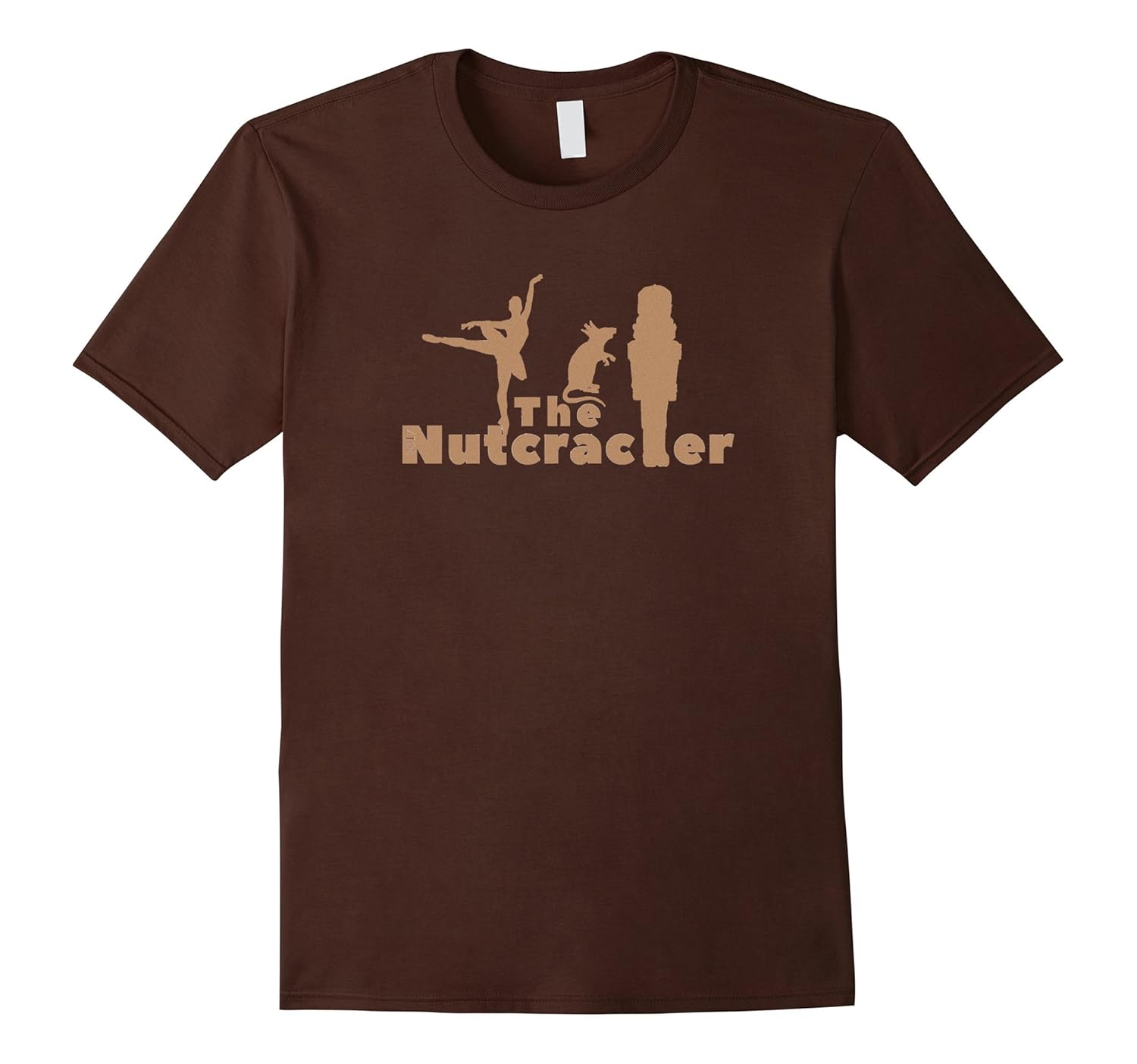 The Nutcracker Ballerina Rat King and Nutcracker shirt-anz