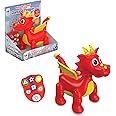 The Learning Journey Play & Learn - Infrared Remote Control Dancing Dragon - Remote Control Dragon - Toddler Toys for Children Ages 2+ Years - Award Winning Toys