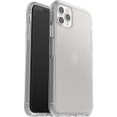 OtterBox Symmetry Clear Case for iPhone 11 Pro Max, Shockproof, Drop Proof, Protective Thin Case, 3X Tested to Military Standard, Stardust