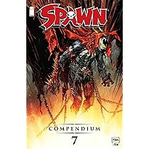 Spawn Compendium Volume 7 Color Edition: McFarlane, Todd