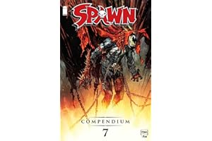 Spawn Compendium Volume 7 Color Edition