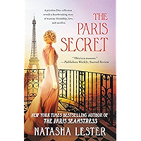 The Paris Secret book cover