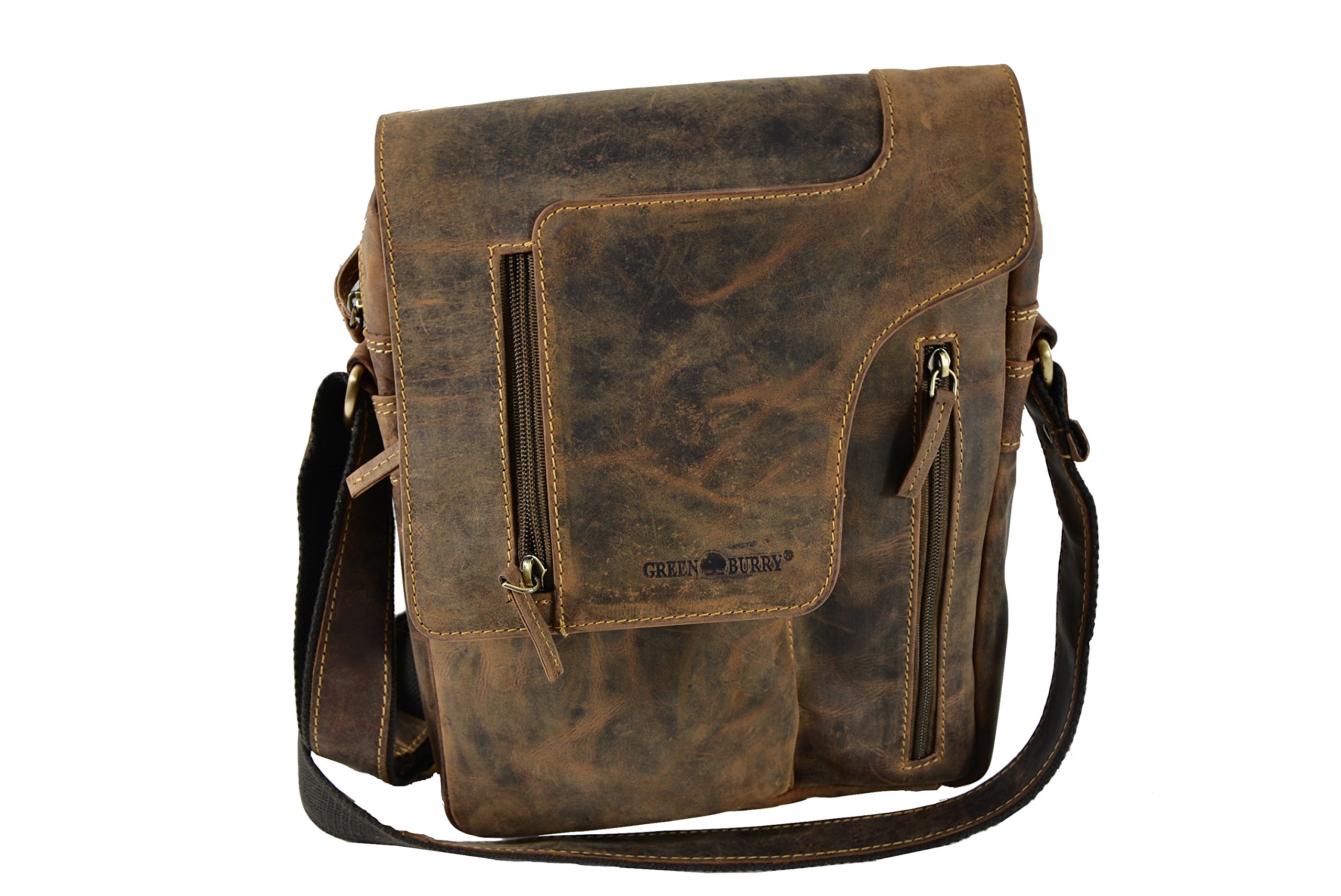 Greenburry Vintage shoulder bag I leather 17 cm