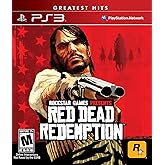 Red Dead Redemption - Playstation 3