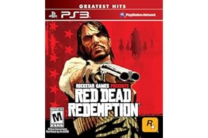 Red Dead Redemption - Playstation 3