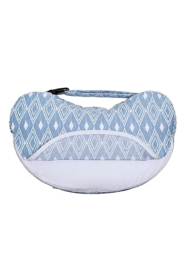 bebe au lait nursing pillow