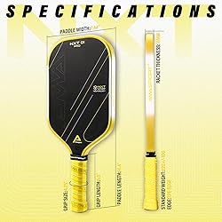 PICKLETECH NXT 01 Propulsion Frame USAPA Approval