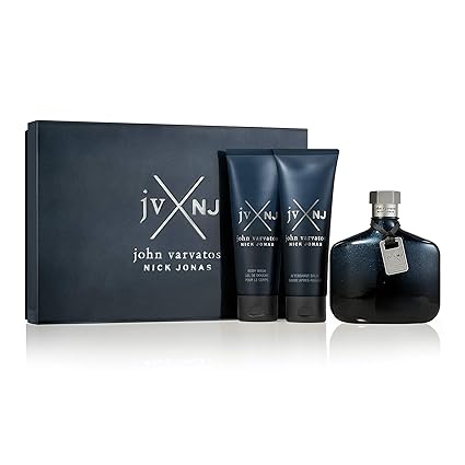 john varvatos nick jonas cologne review