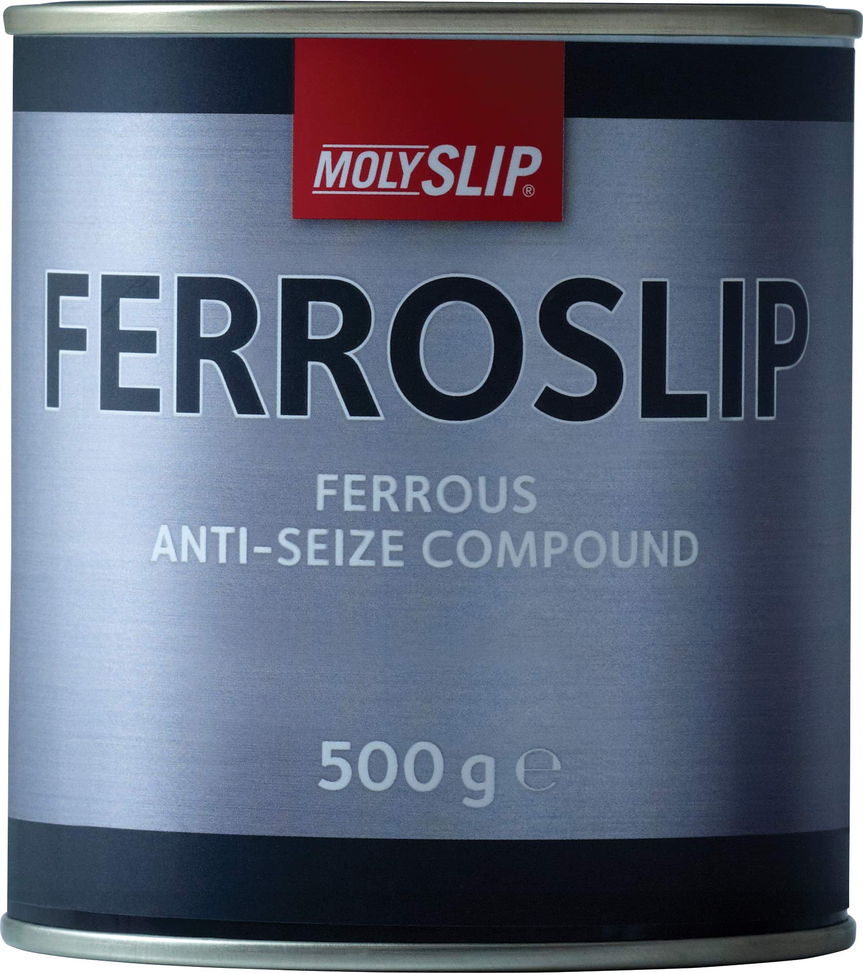 Molyslip Ferroslip Extreme High-Temperature Anti-Seize Compound 500 g