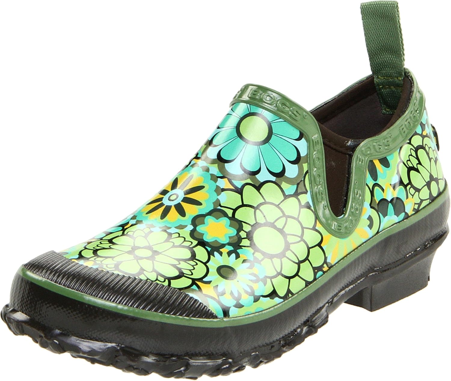 Amazon.com | Bogs Women's Rue Ambrosia Waterproof Shoe | Mules & Clogs